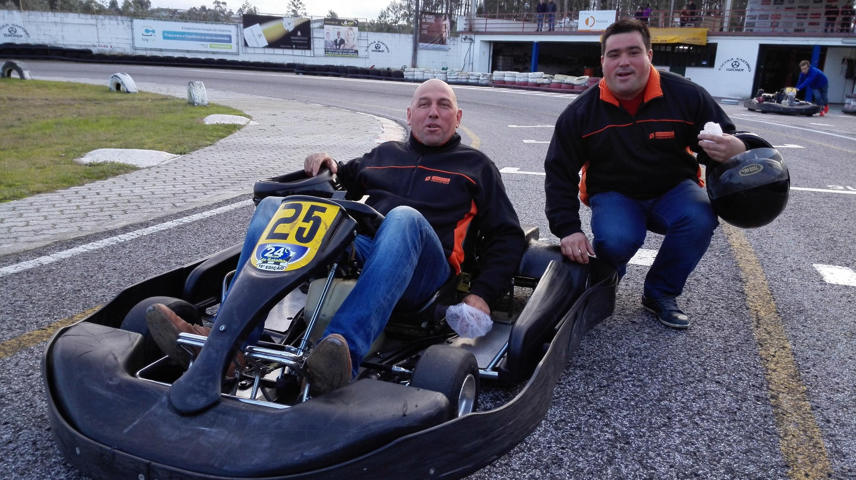 1º Kart Race Hidrosonda3